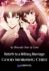 Rebirth to a Military Marriage Good Morning Chief